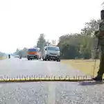 Police arrest 14 suspects during Linda Mwananchi Homa Bay tour