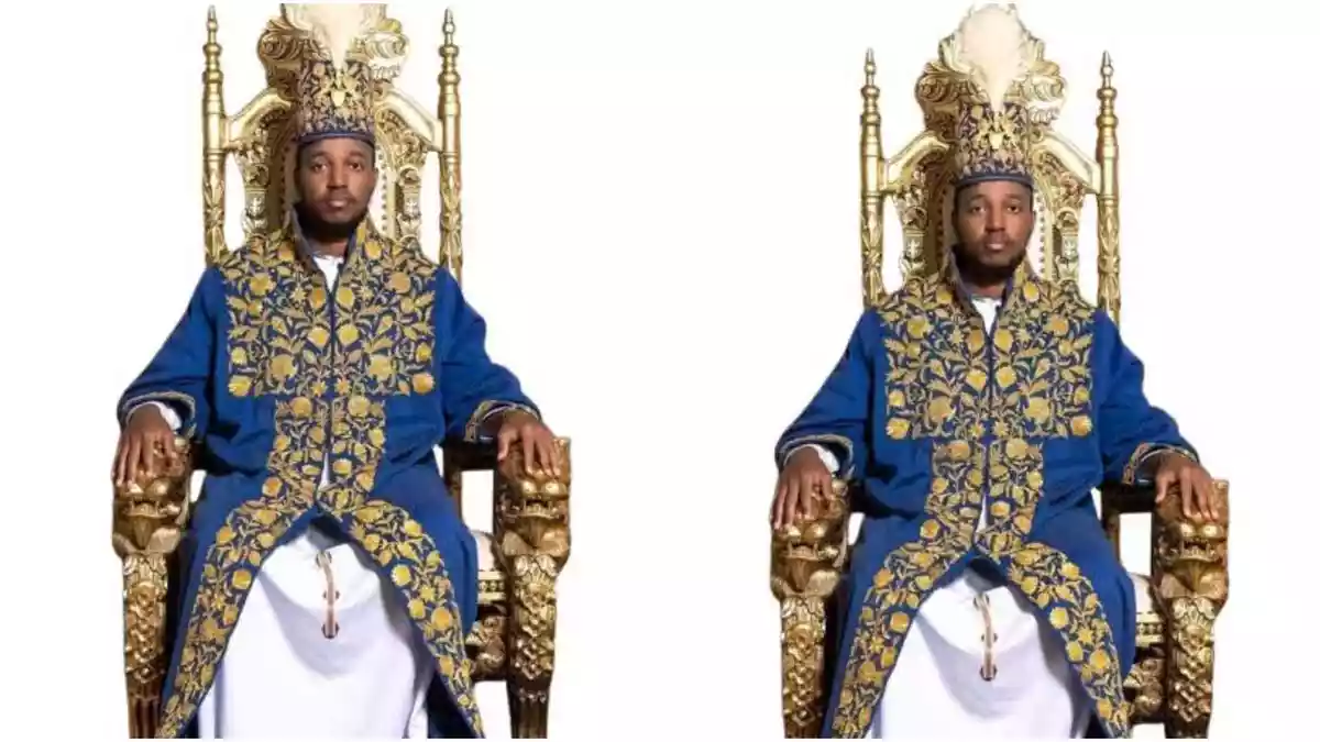 King Oyo's cousin says late Tooro King had more than one child amid succession dispute
