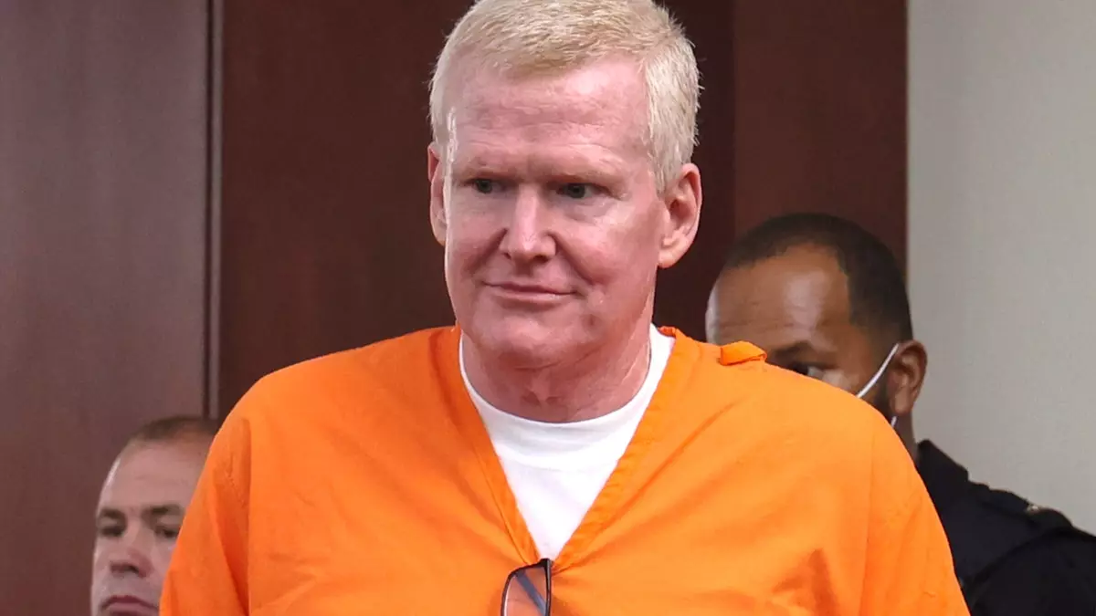 Murdaugh lawyers allege prosecutors withheld witness claim that police chief handled murder weapons: filing