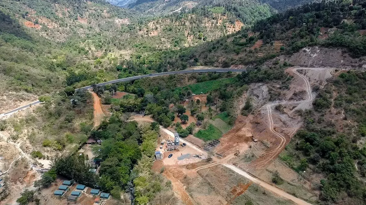 Nithi Bridge project advances towards delivery of Ruto’s flagship promise 