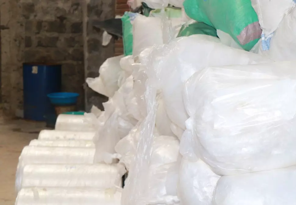NEMA seizes 90,695 banned plastic bags in Nairobi raid