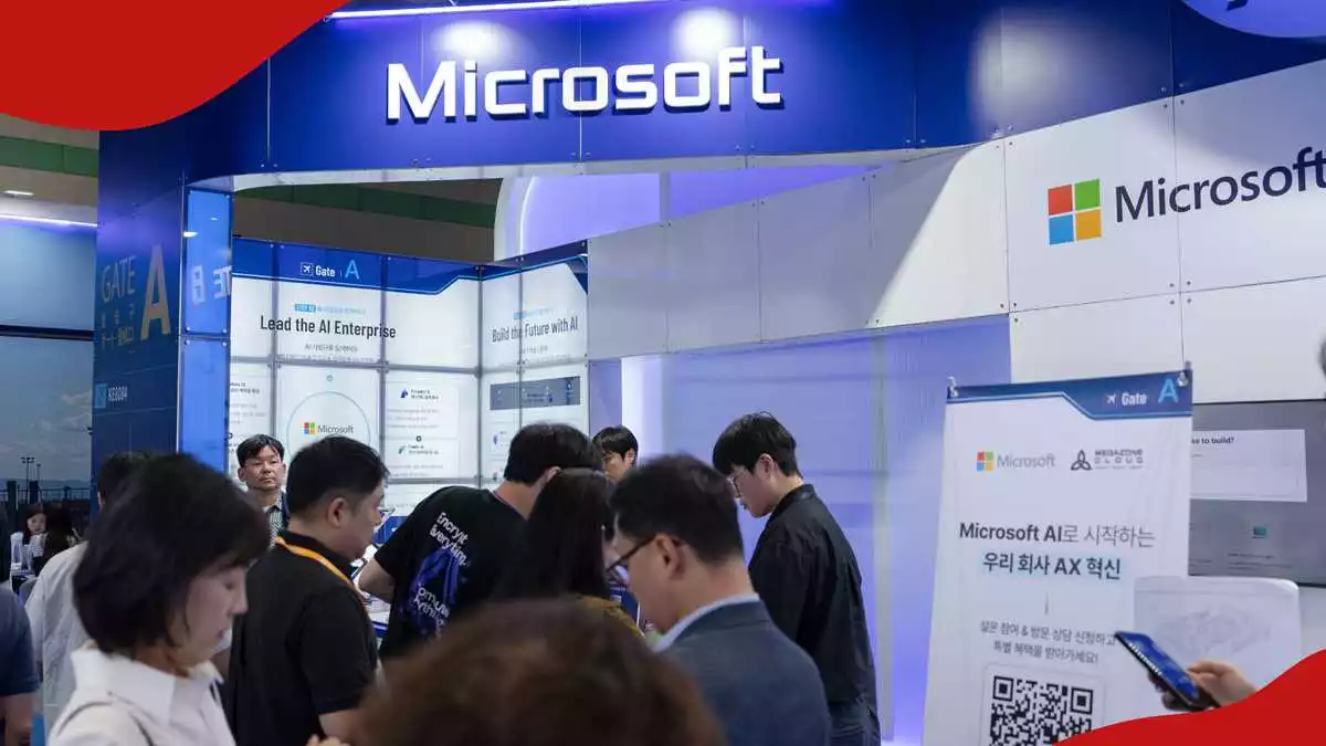 Microsoft responds after Trump's govt bans company from sponsoring foreign workers