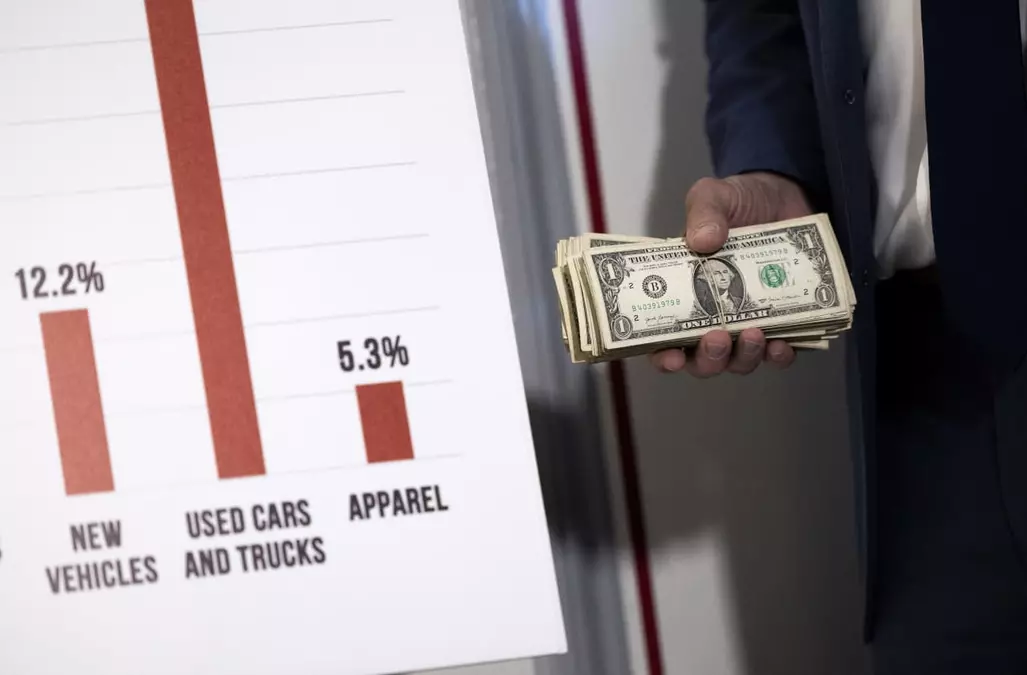 Here’s how much the AI boom is contributing to inflation, according to Goldman Sachs calculations