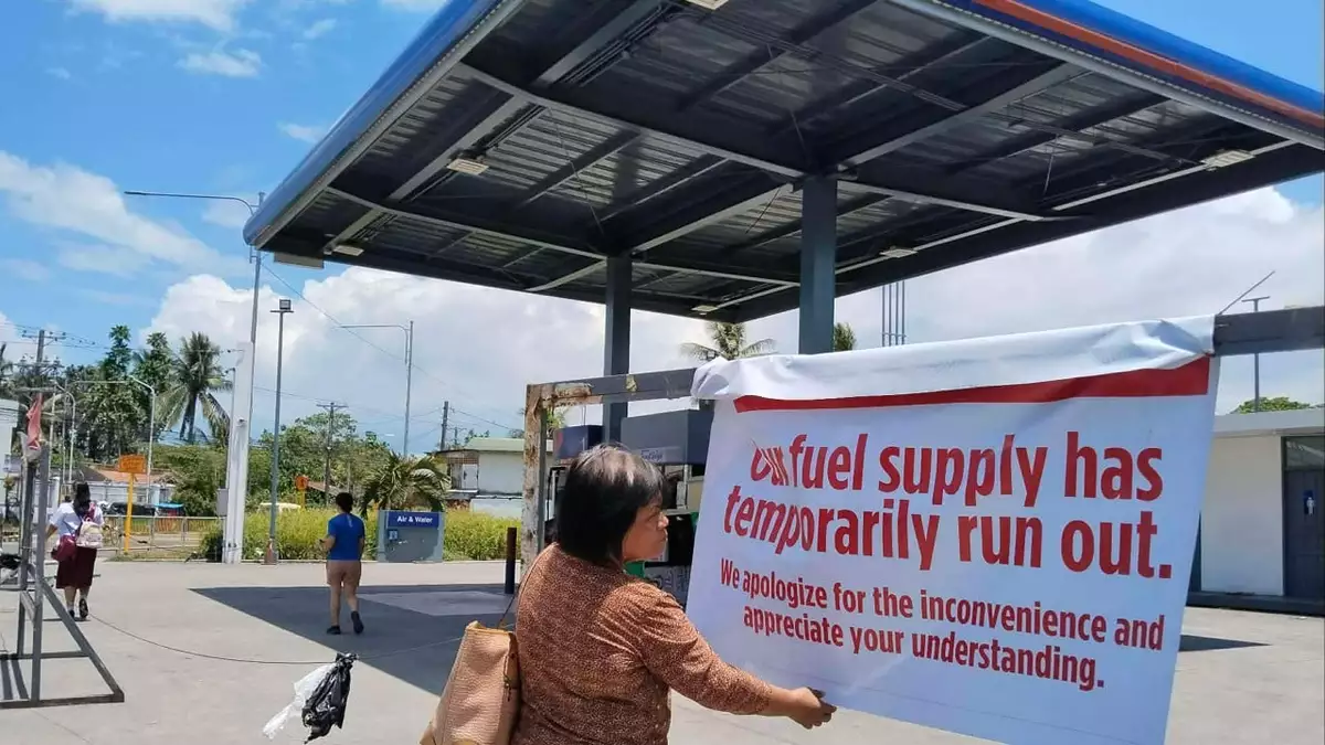 How the Philippines’ energy crisis is opening doors for deeper US military ties