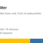 Shitter – A Nitter Fork