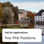 Uppsala University Fully Funded PhD Positions in Peace and Conflict Research 2027: 2 Doctoral Vacancies in Sweden.