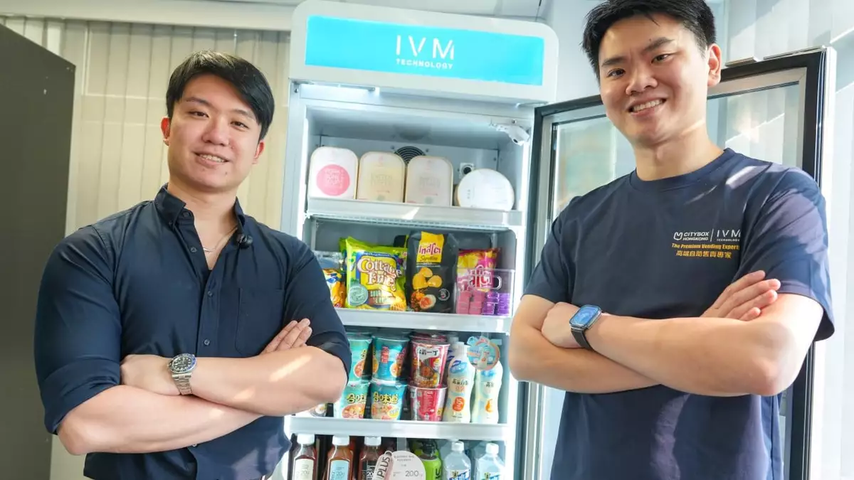 Will AI-powered open-door vending machines reshape Hong Kong’s retail landscape?
