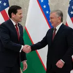 Marco Rubio Launches Investments In Uzbekistan; Russians Don’t Like It