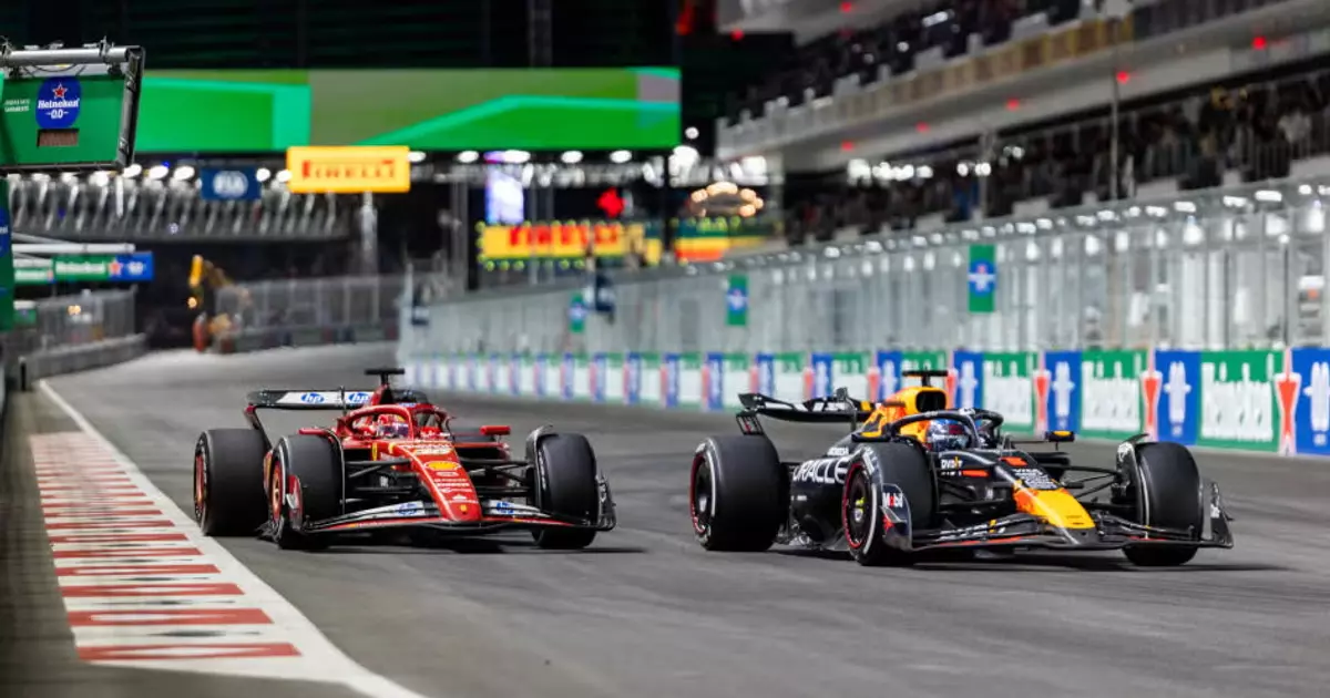 Rwanda closes in on deal to host Africa’s first F1 Grand Prix in 33 years, ahead of South Africa and Nigeria