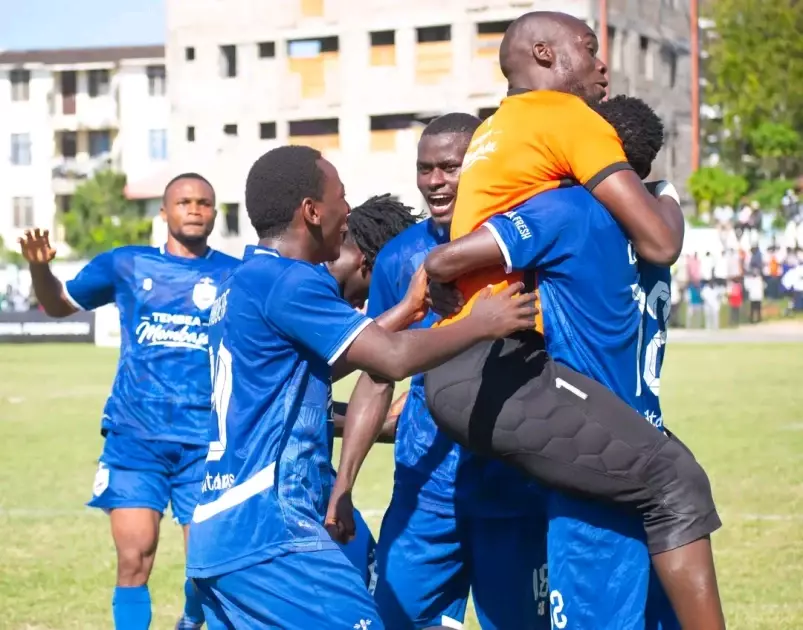 Mombasa United promoted to KPL as Kariobangi Sharks relegated after FKF ruling