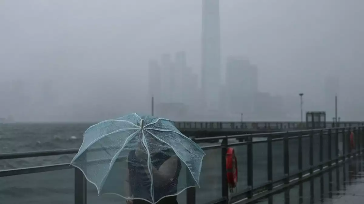 Hong Kong’s ‘AI city brain’ could undergo testing next typhoon season: Eric Chan