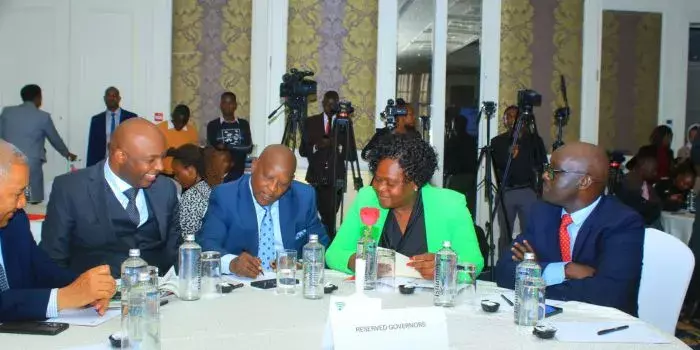 Governors Reject CRA's Ksh440.8 Billion Revenue Allocation Proposal