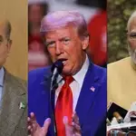 Trump claims credit for averting Pak-India 'war that was almost ready to start again'