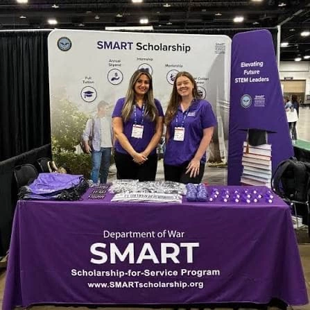 SMART Scholarship-for-Service Program 2027: Fully Funded STEM Scholarships in the USA with Annual Stipends of Up to $46,000
