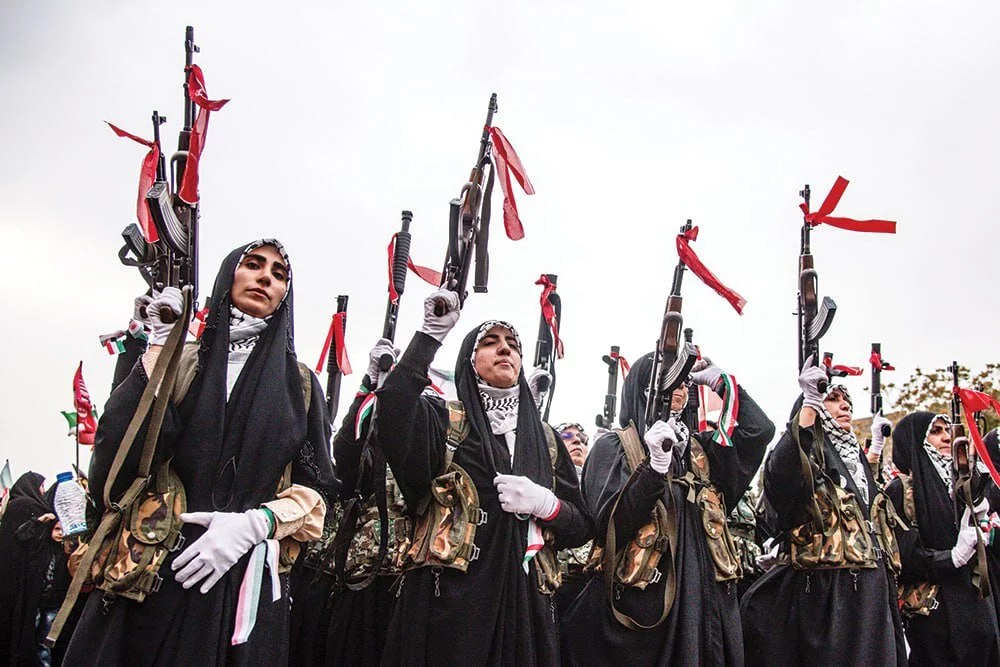 How Iran surprised the world?