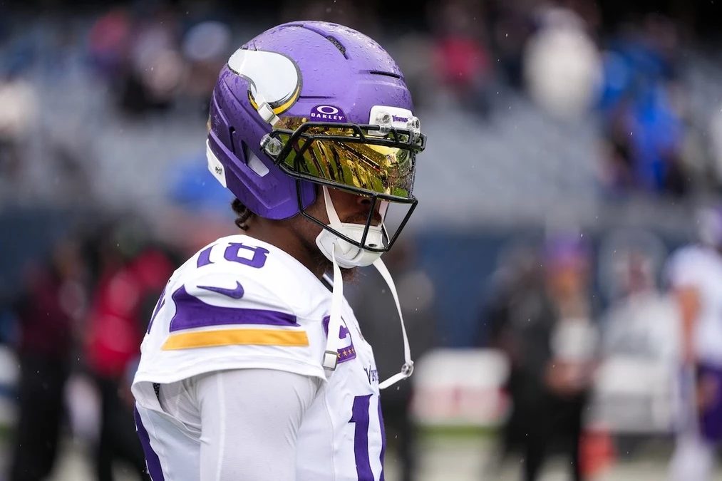 
				Vikings Make Big Justin Jefferson Injury Decision Ahead of Dolphins Game
			