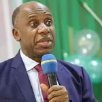 ‘It was difficult to buy drugs’ – Amaechi blames Tinubu’s policies on mother’s death