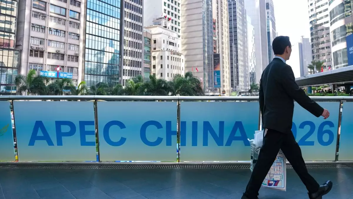 John Lee promises ‘high-quality’ experience for Apec finance meeting guests