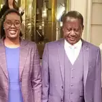 Rosemary Odinga shares emotional memory of helping dad dig pool at home, teaching Winnie how to swim