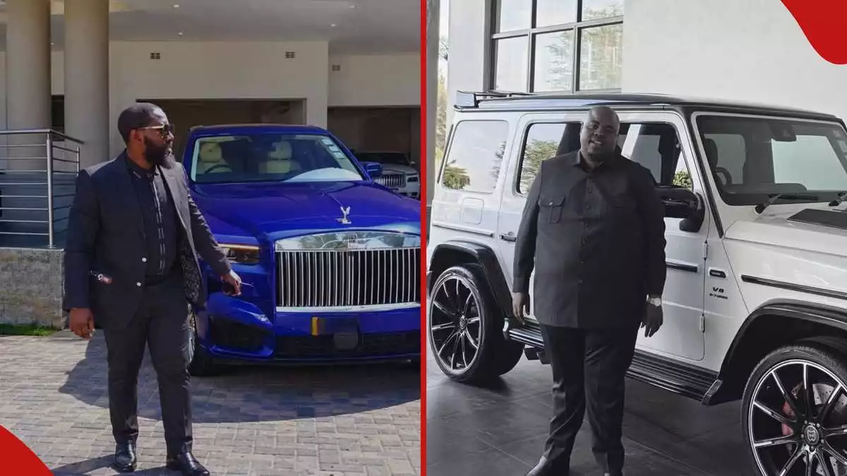 Wicknell Chivayo's Brother G6 Reveals Lavish Gifts He Got from the Late Tycoon