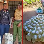 Kisumu: Police arrest 3 suspects, seize illicit brews during multi-agency operation