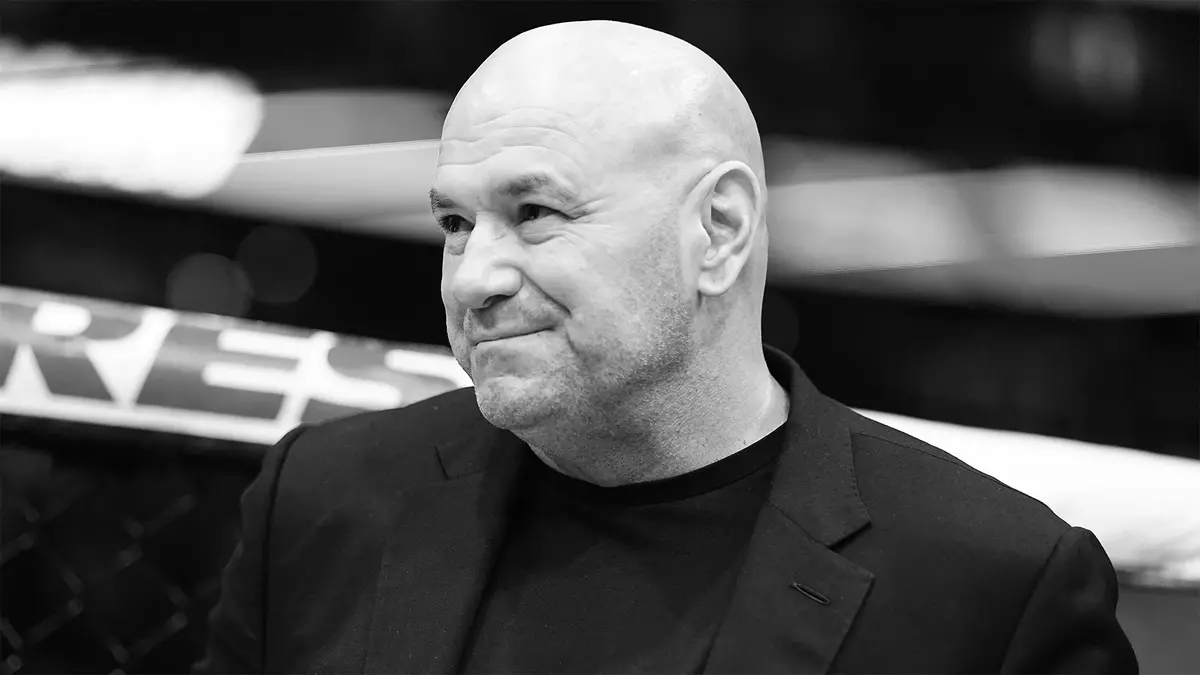 Dana White Says Entrepreneurship Offers Less Freedom Than a 9-to-5