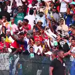 From drums to silence as tears flow at Mbaraki
