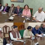 No talks
