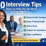 10 Interview Tips That Can Help You Get Hired (South Africa Guide)