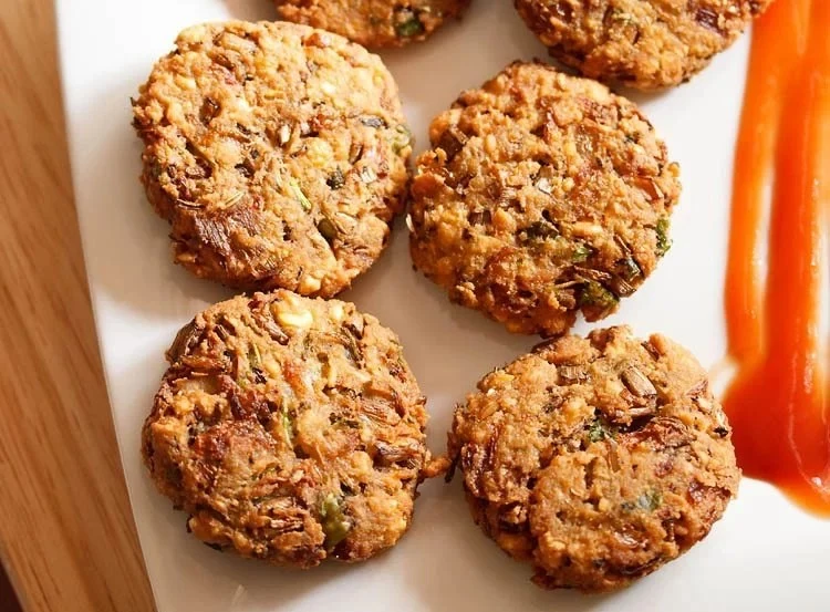 Vazhaipoo Vadai – Banana Flower Recipe