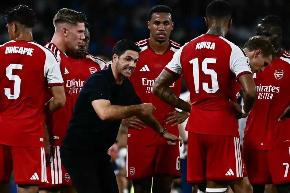 Arteta targets more Arsenal glory after signing new deal until 2030