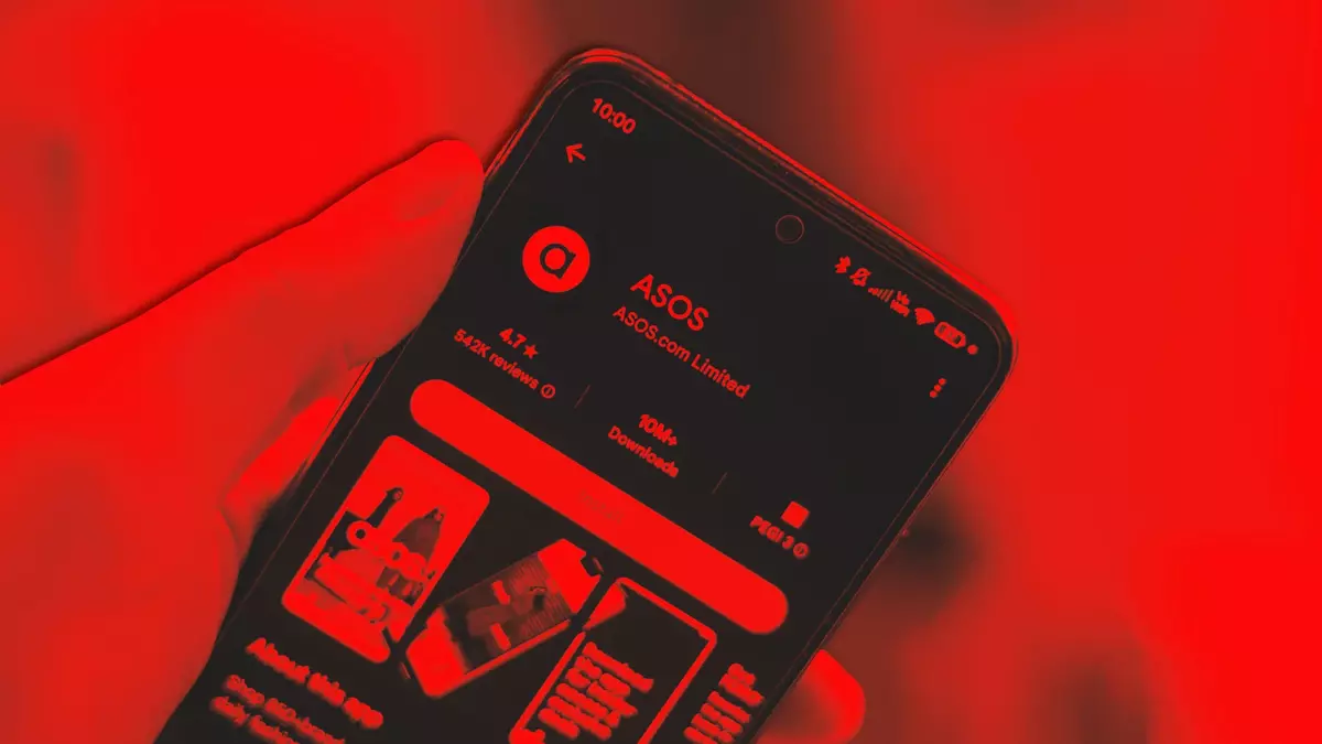 Hackers Just Turned ASOS’s Own App Against It. Now Its Customers Face More Convincing Scams
