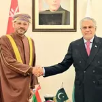 Dar hails 'constructive' talks with Oman FM after JMC meeting in Islamabad