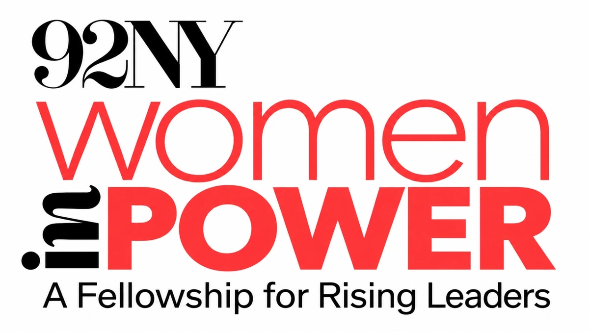 Women inPower Fellowship 2026: Free Year-Long Leadership Fellowship for Senior-Level Women Leaders in the United States