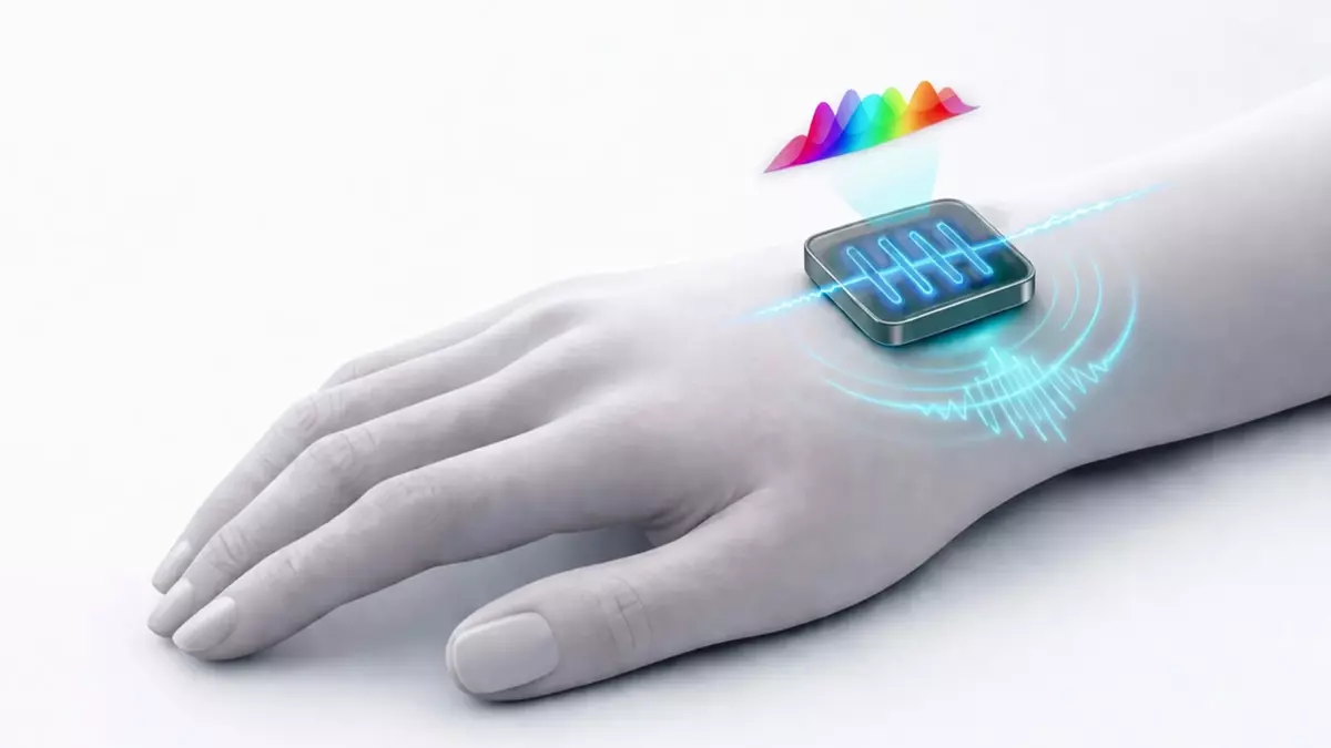 Cambridge scientists create a $10 chip that could put a medical lab on your wrist