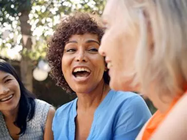 WATCH:  Could laughter be good for your heart?