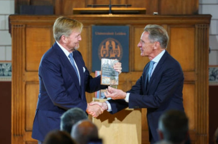 Dutch study says royal family made huge profits from colonialism