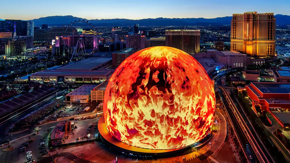 Why The Sphere Is the Biggest Leap in Consumer Experience Since the iPhone