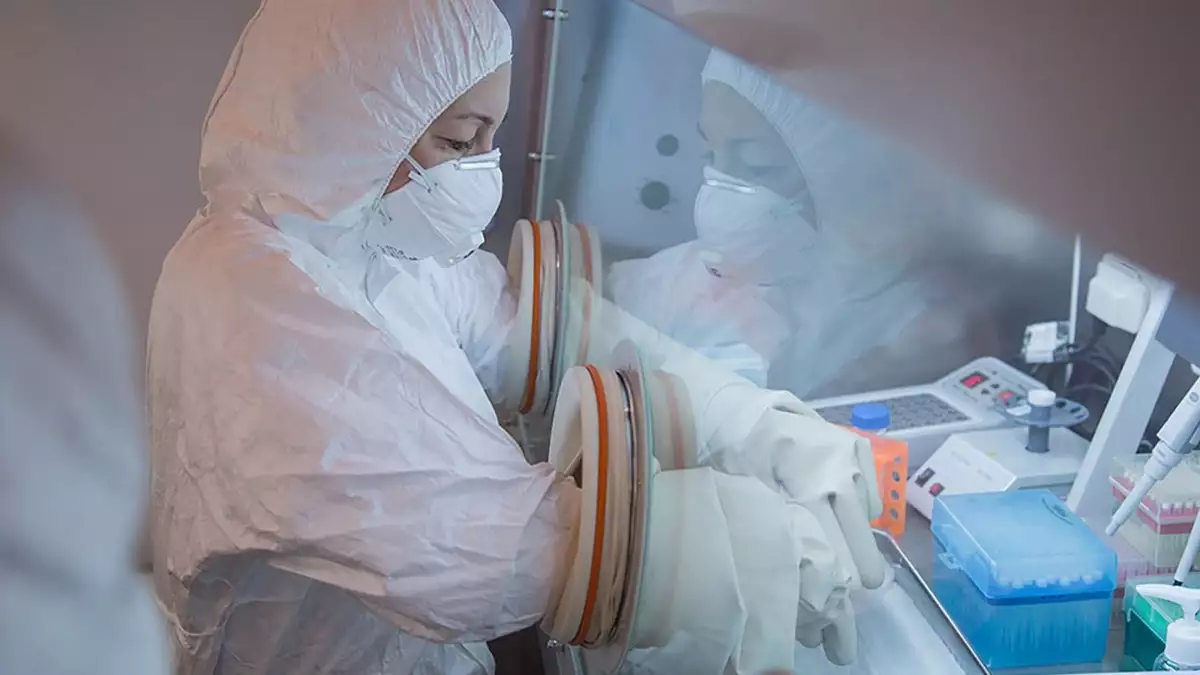 Hong Kong steps up Russia arrival checks after Siberian lab worker’s death