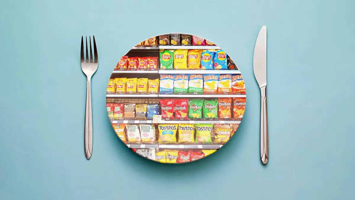 An Ultra-Processed Diet Could Cost $360,000. Only a Small Fraction Comes From Medical Care