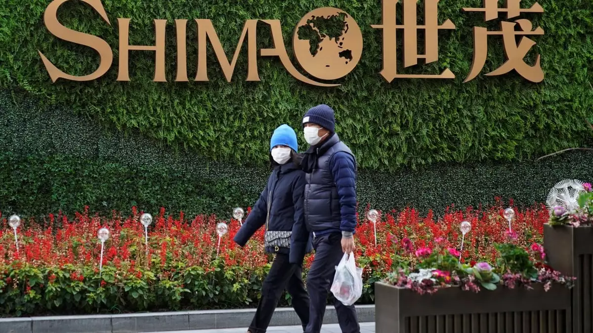 Receivers to sell mainland developer Shimao’s 2 Hong Kong hotels for US$344 million