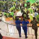 MP's move to block presidential results livestreaming draws backlash