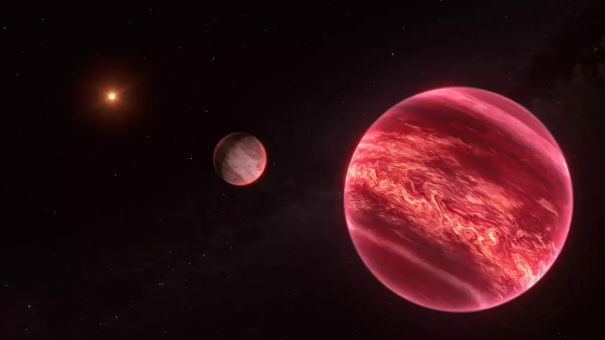 Astronomers may have discovered the first moon beyond our Solar System