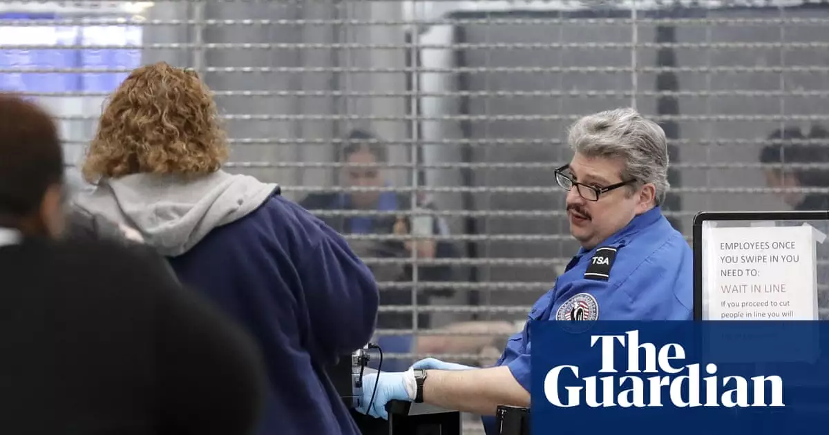 TSA to prohibit airport security officers from sitting down while checking travelers’ IDs