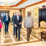Mudavadi urges Africa to unite, drive own development