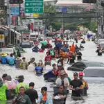 Sinking city, rising rage: Bangkok’s floods fuel fury over government inaction