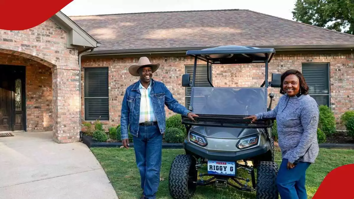 Rigathi Gachagua confirms Texas ranch in US is his private residence
