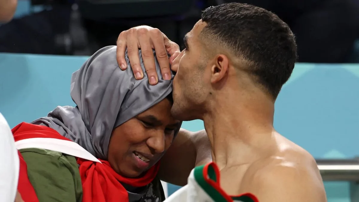Morocco elevates women from the touchline to real leadership