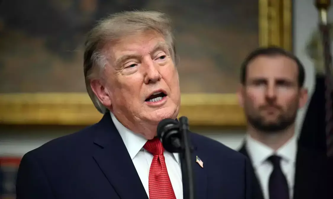 Trump proclaims ‘energy ceasefire’ in Ukraine war
