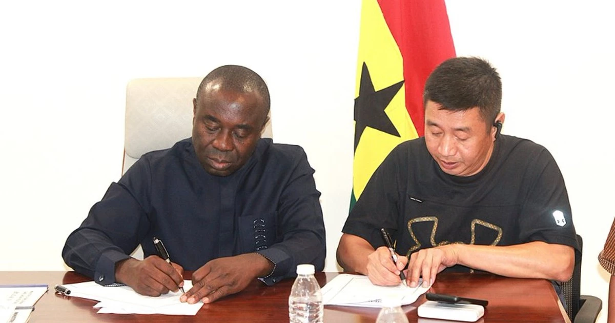 Ghana signs deal for up to 5,000 Dubai jobs, with employer covering flights, visas and accommodation